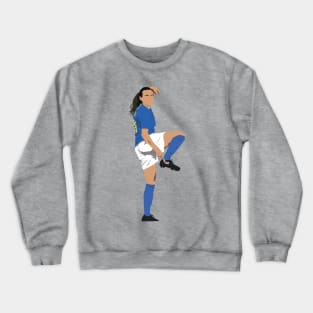 Marta Gender Equality Crewneck Sweatshirt